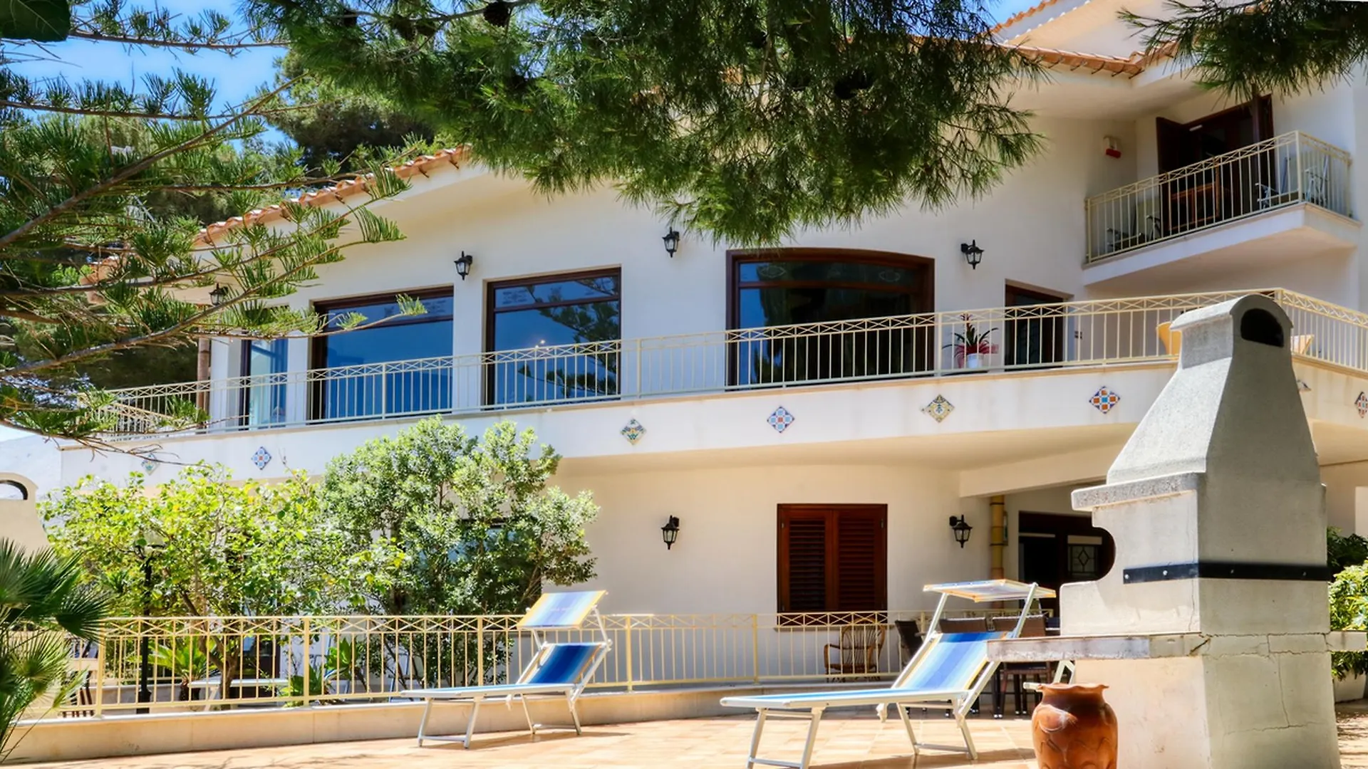 Villa Costa Sauci Italy