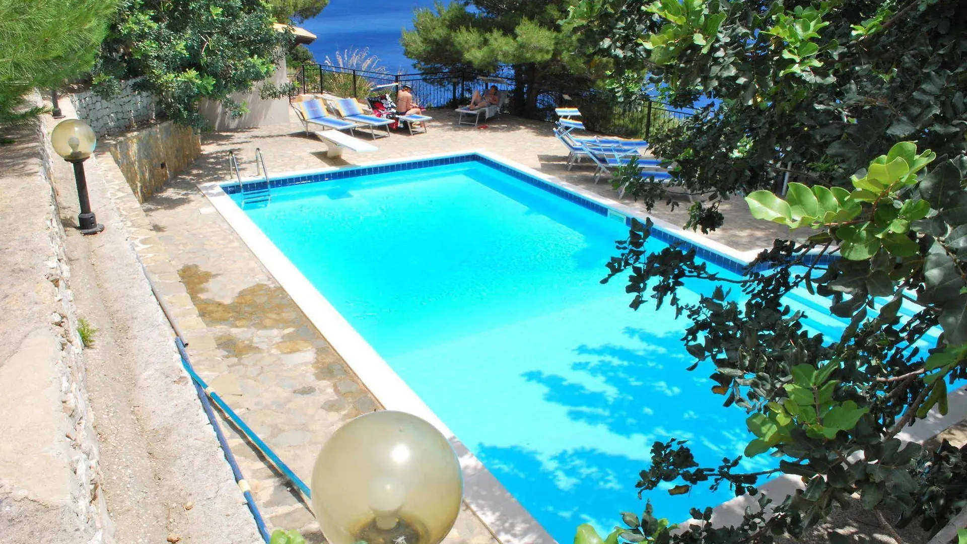 Villa Costa Sauci  San Vito Lo Capo