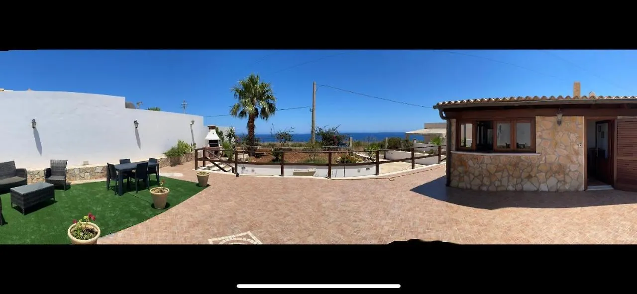Villa Sauci B&B San Vito Lo Capo