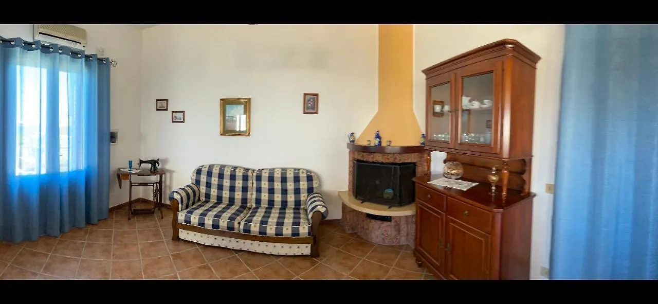 Villa Sauci B&B San Vito Lo Capo Italia