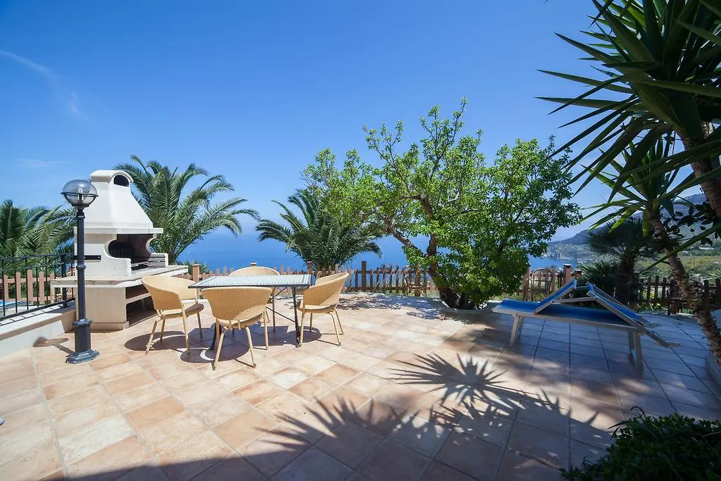 Villa Costa Sauci Σαν Βίτο λο Κάπο