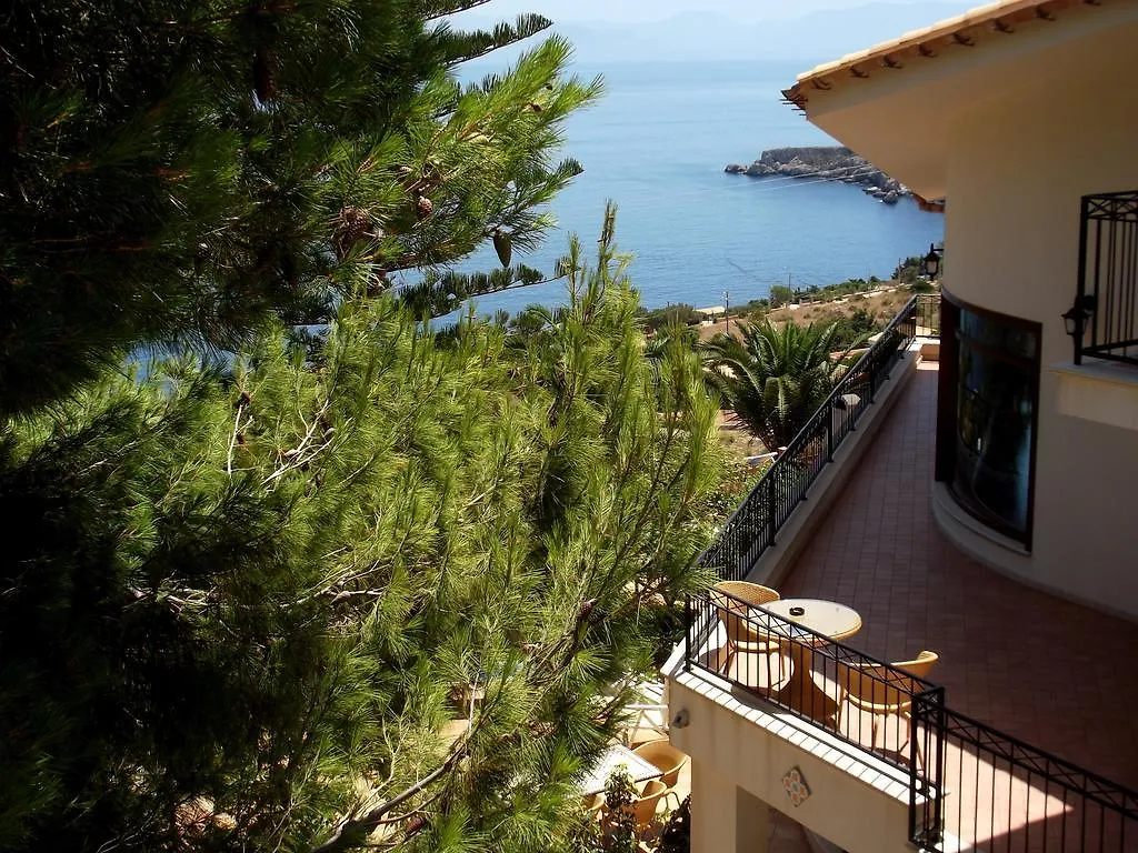 Villa Sauci B&B San Vito Lo Capo