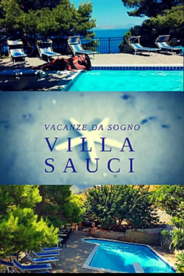 Villa Costa Sauci Σαν Βίτο λο Κάπο 0*,
