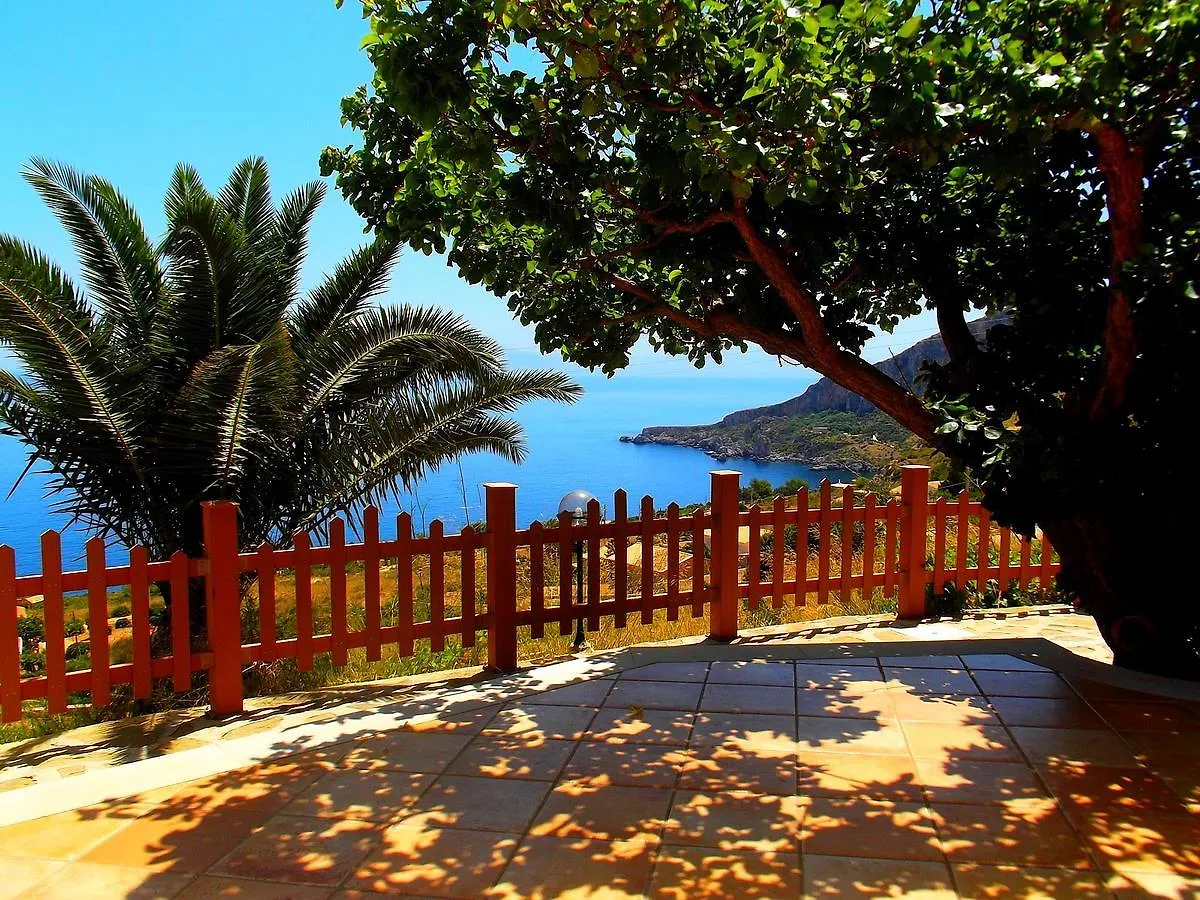 Villa Sauci B&B San Vito Lo Capo Italia