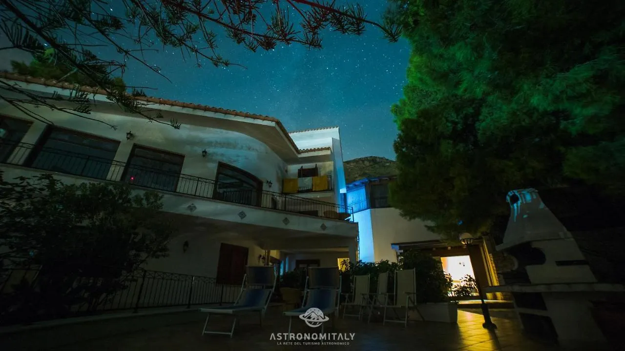 Villa Sauci B&B San Vito Lo Capo 0*,