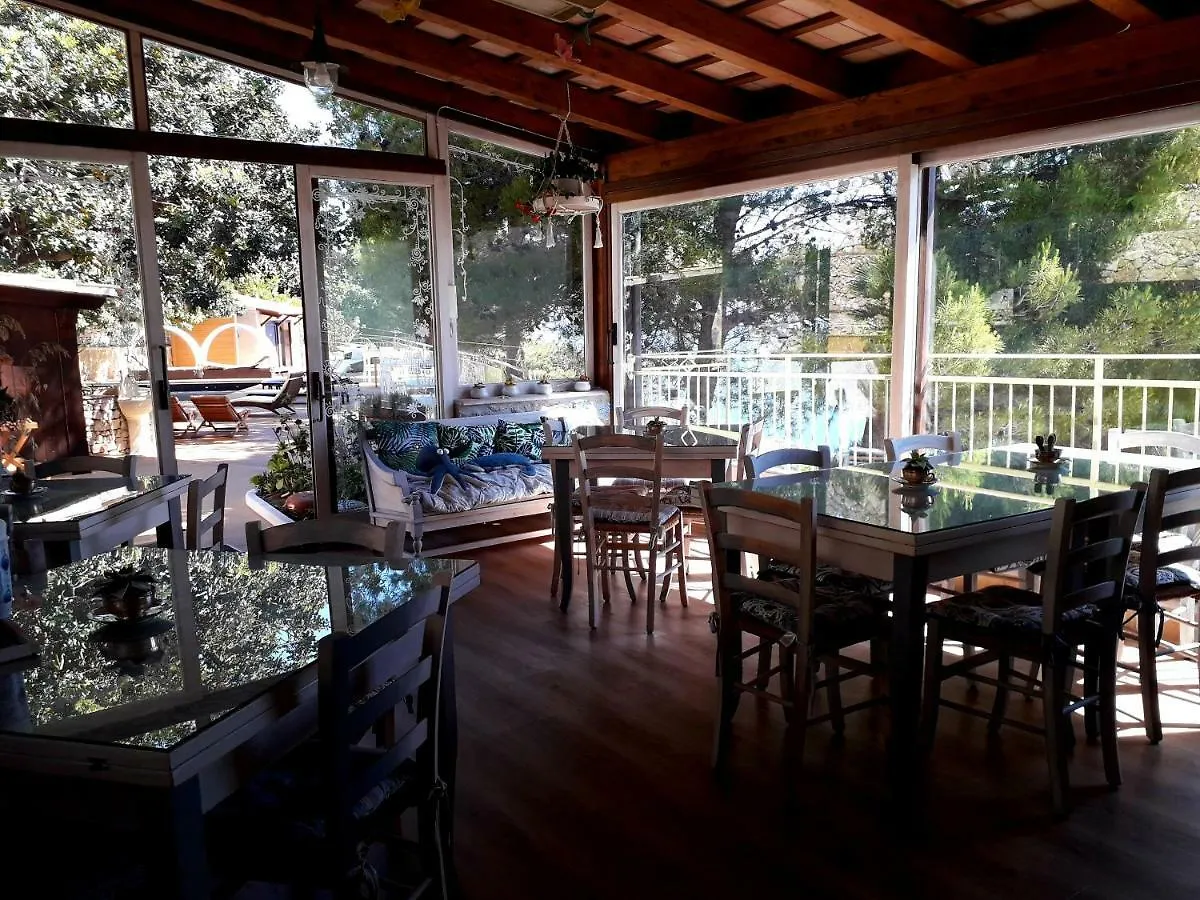 Villa Costa Sauci Σαν Βίτο λο Κάπο Ιταλία